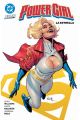 POWER GIRL [AMANECER DE DC]. LA ESTRELLA 3