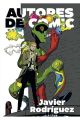REVISTA AUTORES DE CÓMIC. JAVIER RODRÍGUEZ 5