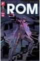 ROM SPECIAL #1 (ONE SHOT) CVR A LORENZO DE FELICI [EN INGLÉS]