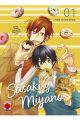 SASAKI Y MIYANO (COVER ALTERNATIVA) 1