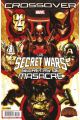 SECRET WARS CROSSOVER LAS SECRET WARS SECRETAS DE MASACRE 1