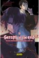 SERAPH OF THE END 9 GUREN ICHINOSE CATASTROFE A LOS DIECISEIS 16