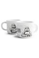 SET TAZAS DE CAFÉ STORMTROOPER