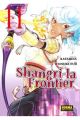 SHANGRI-LA FRONTIER 11