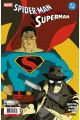 SPIDERMAN/SUPERMAN (PORTADA MARCOS MARTIN) 1