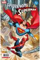 SPIDERMAN/SUPERMAN (PORTADA PEPE LARRAZ) 1