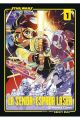 STAR WARS LA SENDA DEL SABLE DE LUZ (MANGA) 1