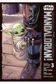 STAR WARS. THE MANDALORIAN (MANGA) 3