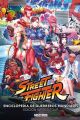 STREET FIGHTER. ENCICLOPEDIA DE GUERREROS MUNDIALES