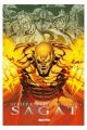 STREET FIGHTER ORIGENES. SAGAT