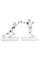 SUJETALIBROS ORIGINAL STORMTROOPER WORKING HARD HARDLY WORKING 19 CM