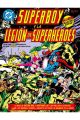 SUPERBOY Y LA LEGIÓN DE SUPERHÉROES