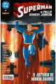 SUPERMAN DE PHILLIP KENNEDY JOHNSON. EL ASCENSO DE MUNDO DE GUERRA 4