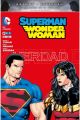 SUPERMAN WONDER WOMAN 4