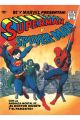 SUPERMAN Y SPIDERMAN [DC - MARVEL TREASURY EDITION]