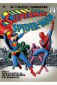 SUPERMAN Y SPIDERMAN (PORTADA DE BRIAN BOLLAND) [DC - MARVEL TREASURY EDITION]