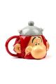 TAZA 3D OBÉLIX