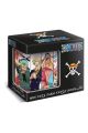 TAZA ONE PIECE CREW BATTLE