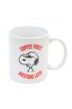 TAZA SNOOPY COFFEE FIRST