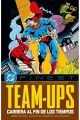 TEAM UPS. CARRERA AL FIN DE LOS TIEMPOS