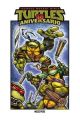 TEENAGE MUTANT NINJA TURTLES. ESPECIAL 40 ANIVERSARIO