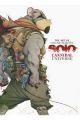 THE ART OF OSCAR MARTÍN SOLO CANNIBAL UNIVERSE