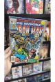 THE INVINCIBLE IRON MAN #114 (1978)