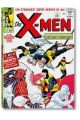 THE MARVEL COMICS LIBRARY. X-MEN (1963-1966) 1