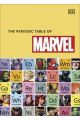 THE PERIODIC TABLE OF MARVEL
