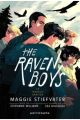 THE RAVEN BOYS. LA NOVELA GRAFICA