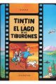 TINTÍN. TINTÍN Y EL LAGO DE LOS TIBURONES 25