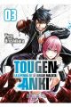 TOUGEN ANKI, LA LEYENDA DE LA SANGRE MALDITA 3
