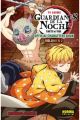 TV ANIME GUARDIANES DE LA NOCHE OFFICIAL CHARACTER BOOK 2
