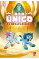 ÚNICO. LA DESAPARICIÓN 3