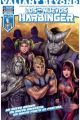 VALIANT BEYOND. LOS NUEVOS HARBINGER 1