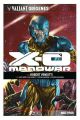 VALIANT ORIGENES. XO MANOWAR
