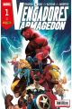 VENGADORES. ARMAGEDÓN 1 DE 5