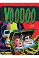 VOODOO 1954-1955 BIBLIOTECA CÓMICS TERROR AÑOS 50 1