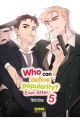 WHO CAN DEFINE POPULARITY 5
