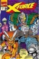 X-FORCE. UNA FUERZA A TENER EN CUENTA 1