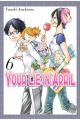 YOUR LIE IN APRIL 6